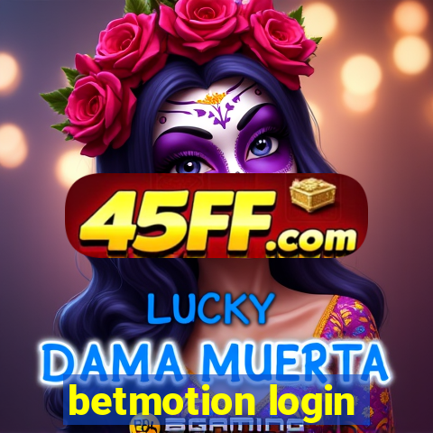 betmotion login